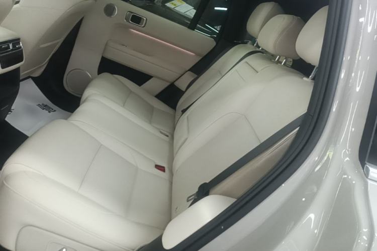 Used Li Auto L6 2024 Max Left Rear Seat