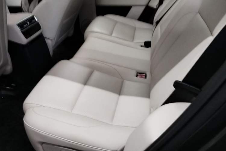 Used Li Auto L6 2024 Max Left Rear Seat