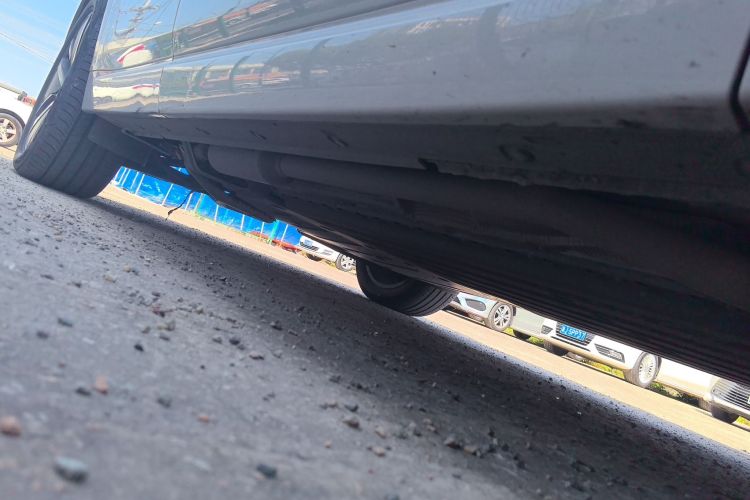 Used Li Auto L6 2024 Pro Model Left Side Sill