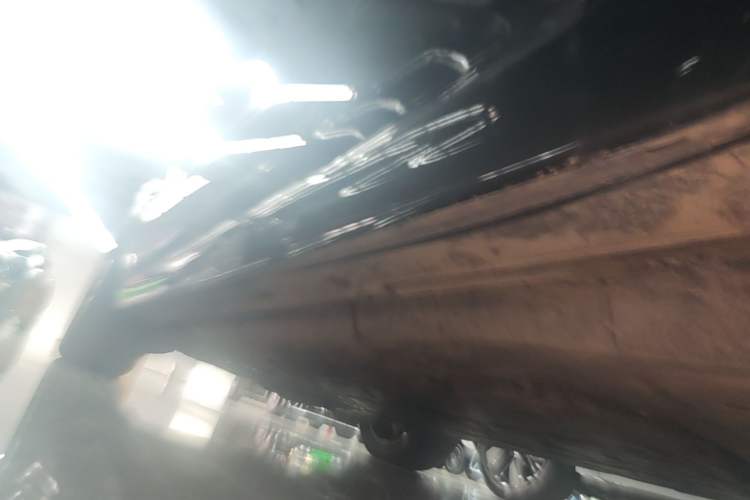 Used Li Auto L6 2024 Max Left Side Sill