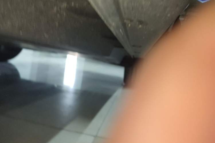 Used Li Auto L6 2024 Pro Model Left Side Sill