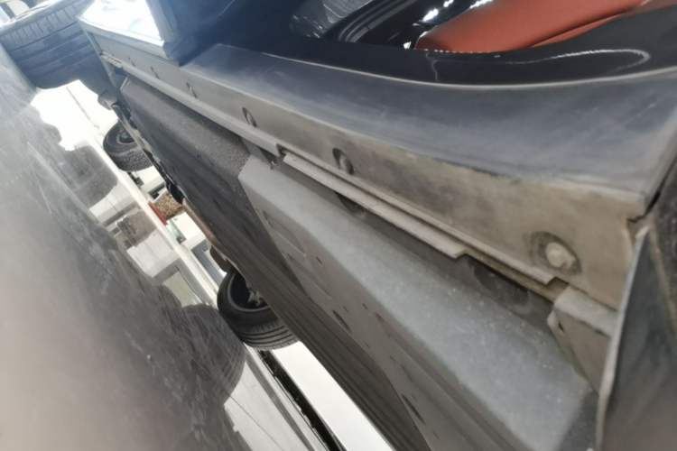 Used Li Auto L6 2024 Pro Model Left Side Sill