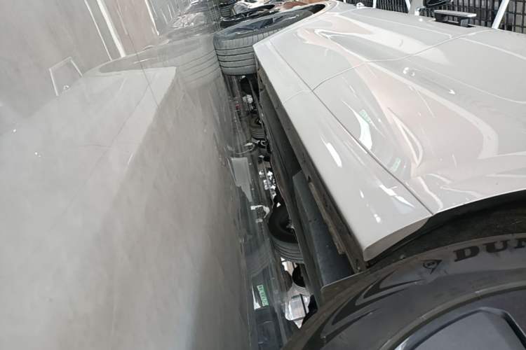 Used Li Auto L6 2024 Pro Model Left Side Sill