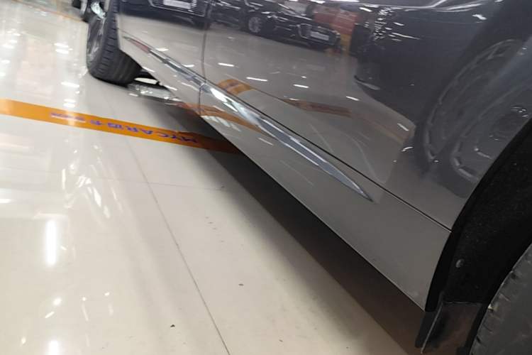 Used Li Auto L6 2024 Max Left Side Sill