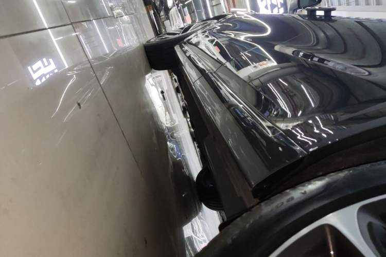 Used Li Auto L6 2024 Max Left Side Sill