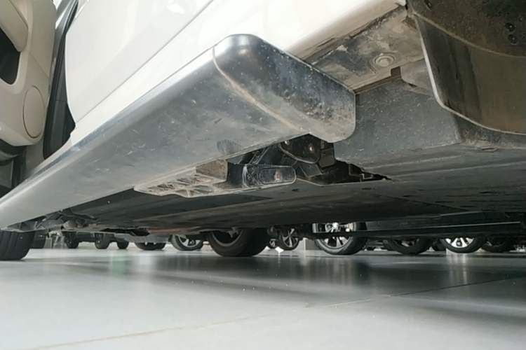 Used Li Auto L6 2024 Max Left Side Sill