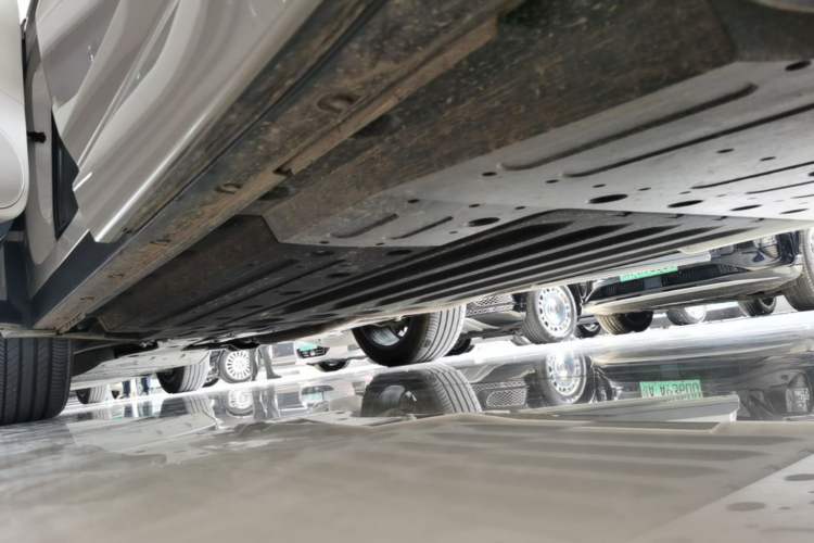Used Li Auto L6 2024 Max Left Side Sill