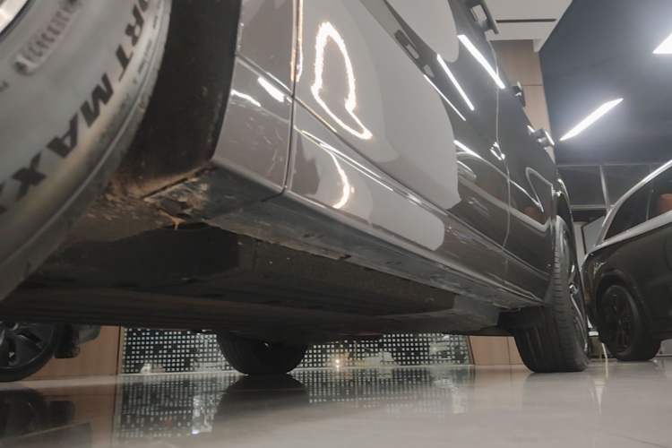 Used Li Auto L6 2024 Pro Model Left Side Sill