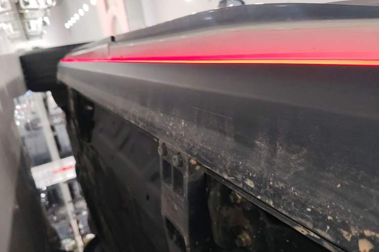 Used Li Auto L6 2024 Pro Model Left Side Sill