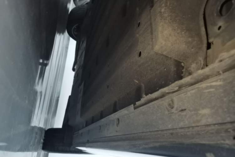 Used Li Auto L6 2024 Pro Model Left Side Sill