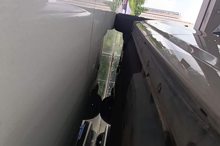 Used Li Auto L6 2024 Pro Model Left Side Sill