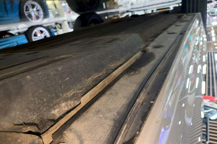 Used Li Auto L6 2024 Max Left Side Sill