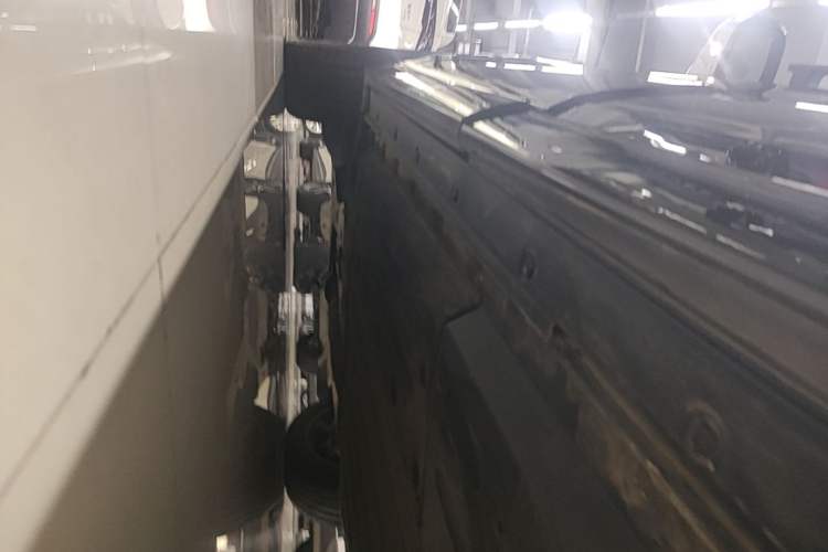 Used Li Auto L6 2024 Pro Model Left Side Sill