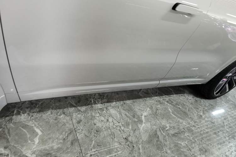 Used Li Auto L6 2024 Max Left Side Sill