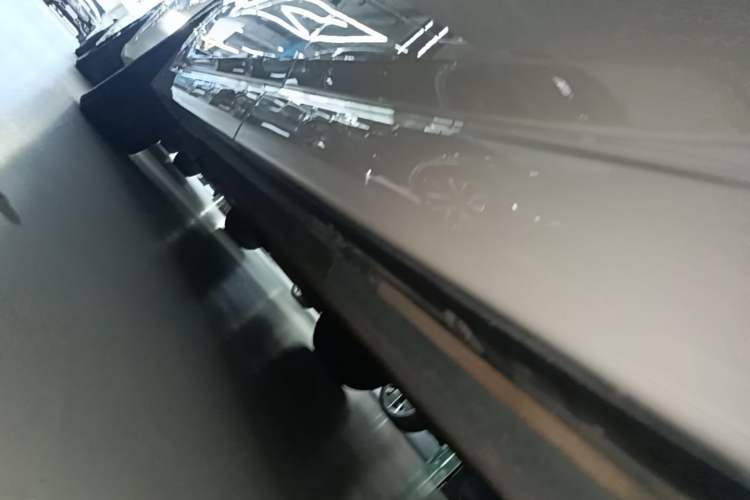 Used Li Auto L6 2024 Max Left Side Sill