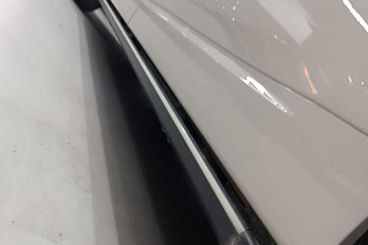 Used Li Auto L6 2024 Max Left Side Sill
