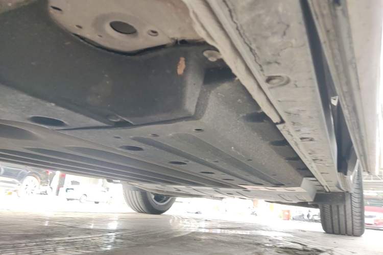 Used Li Auto L6 2024 Max Left Side Sill