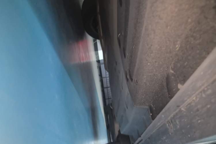 Used Li Auto L6 2024 Pro Model Left Side Sill