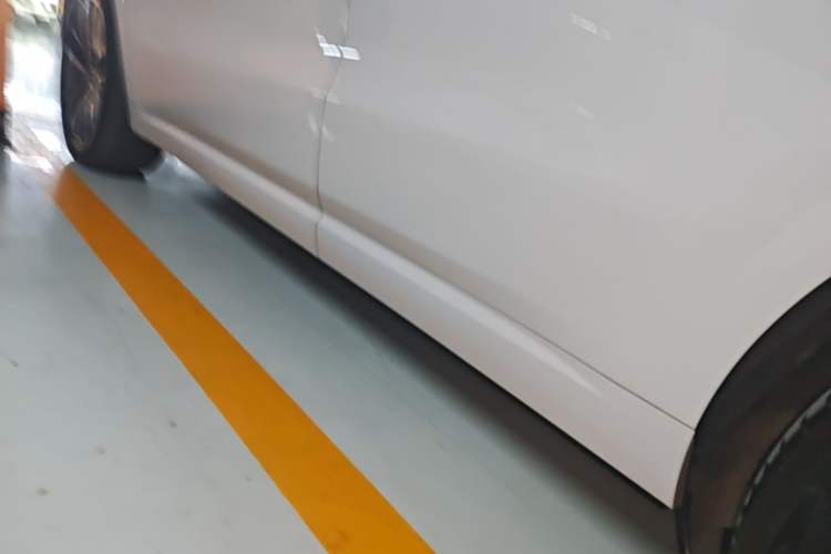 Used Li Auto L6 2024 Max Left Side Sill
