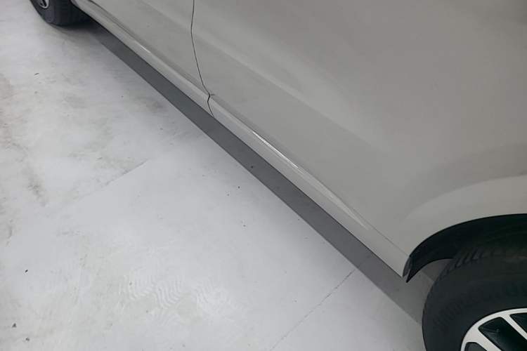 Used Li Auto L6 2024 Max Left Side Sill