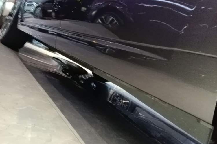 Used Li Auto L6 2024 Max Left Side Sill