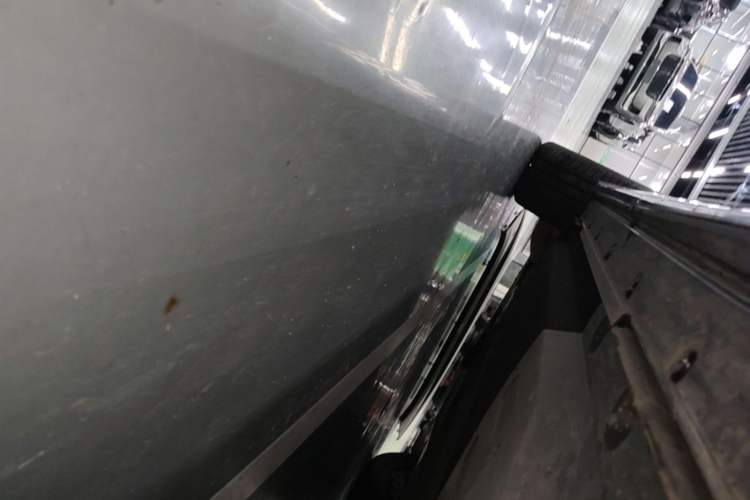 Used Li Auto L6 2024 Max Left Side Sill