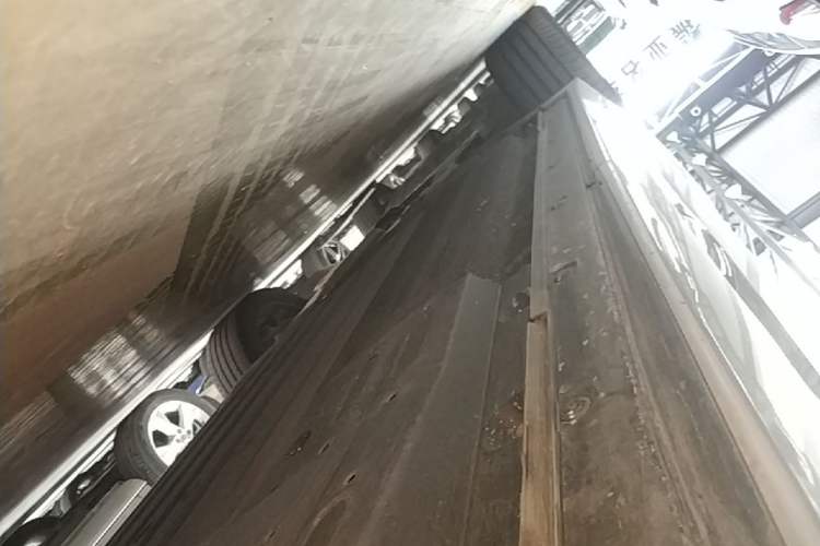 Used Li Auto L6 2024 Pro Model Left Side Sill
