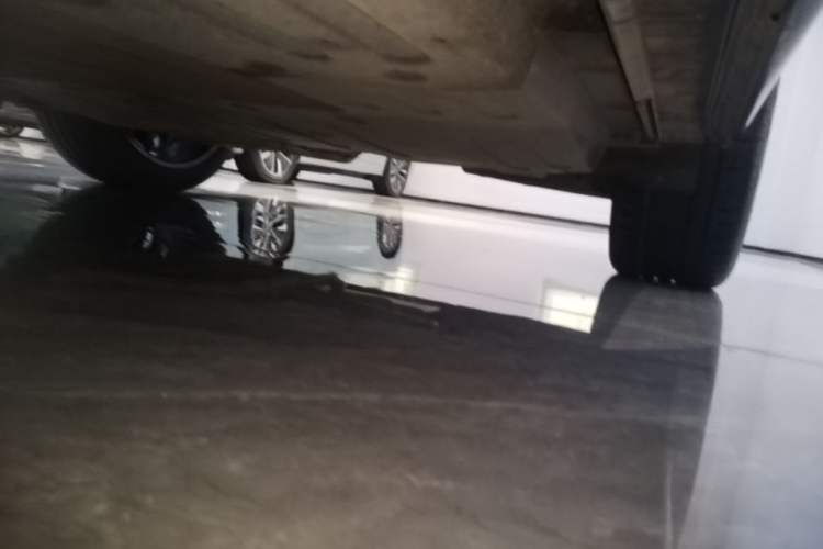 Used Li Auto L6 2024 Max Left Side Sill