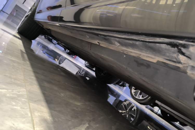 Used Li Auto L6 2024 Max Left Side Sill