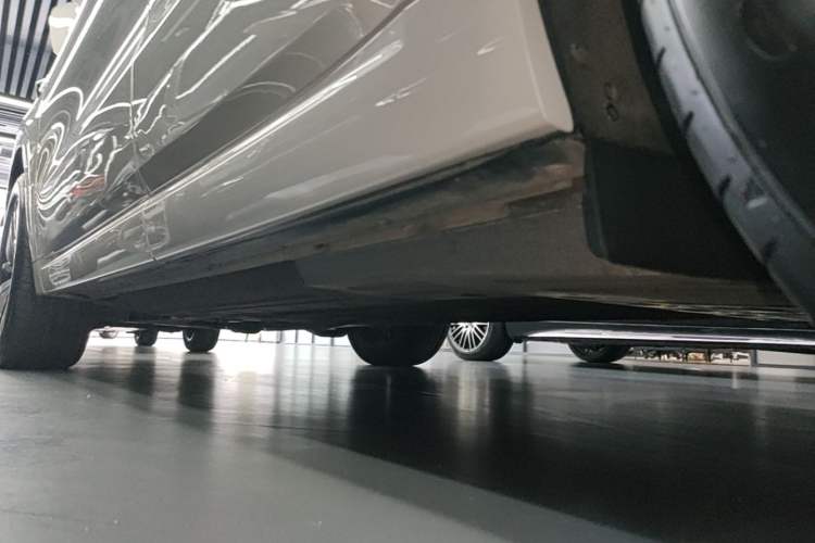 Used Li Auto L6 2024 Pro Model Left Side Sill