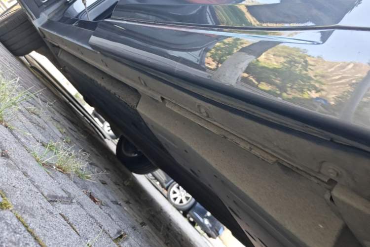 Used Li Auto L6 2024 Pro Model Left Side Sill