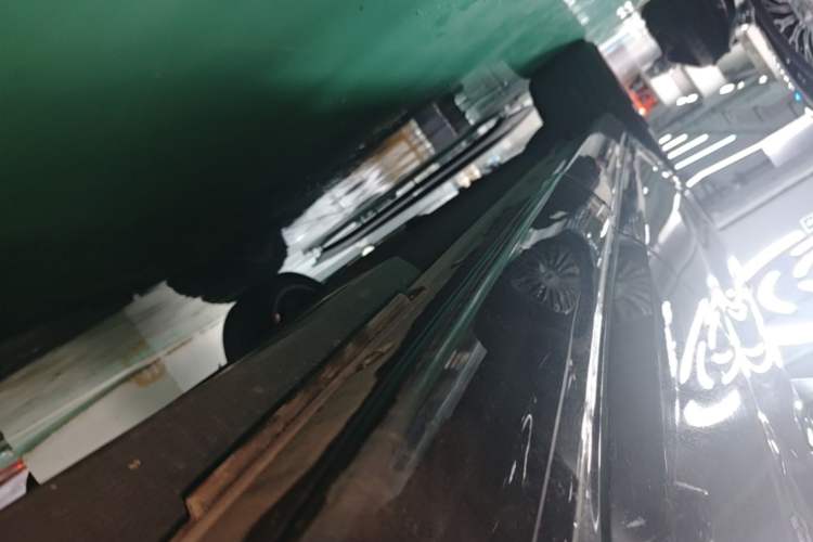 Used Li Auto L6 2024 Pro Model Left Side Sill