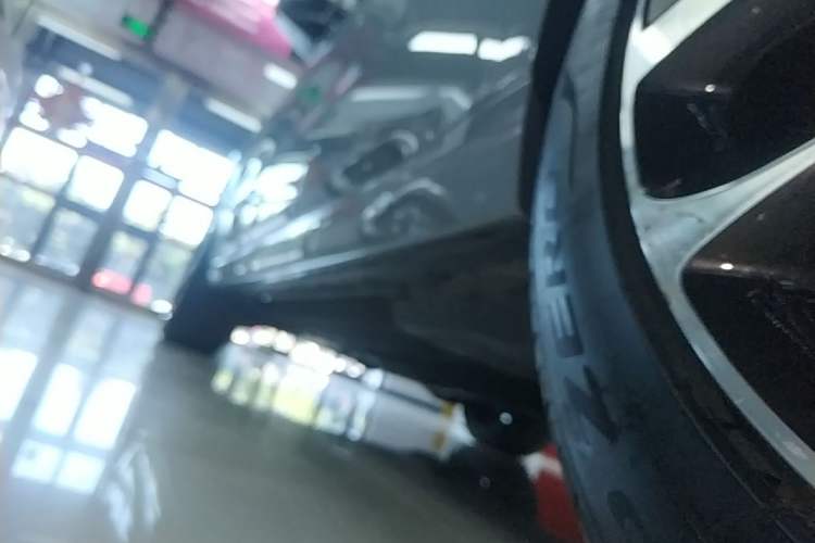 Used Li Auto L6 2024 Max Left Side Sill