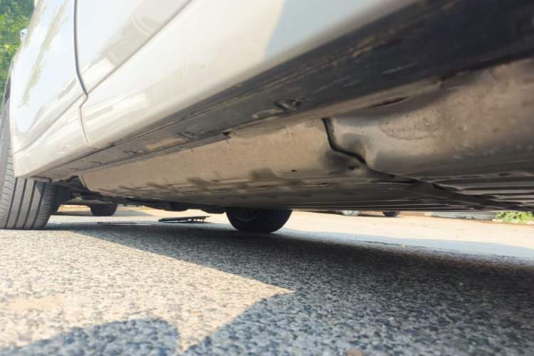 Used Li Auto L6 2024 Pro Model Left Side Sill