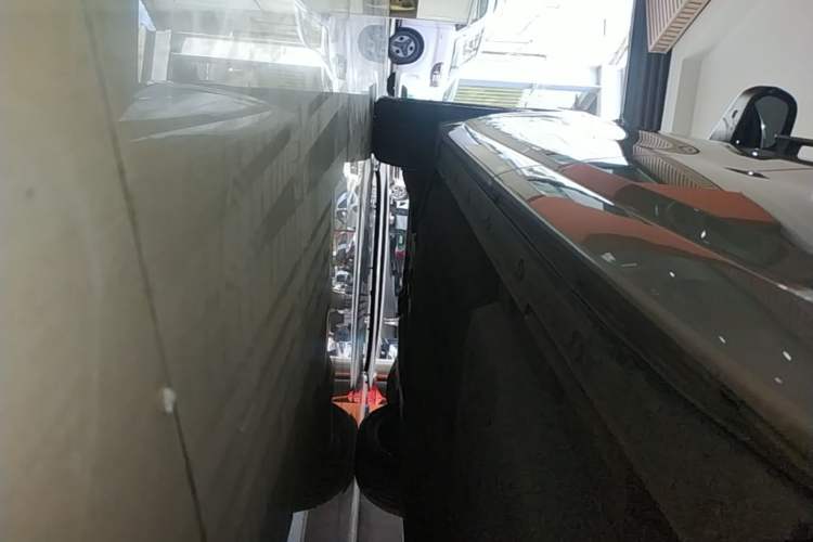 Used Li Auto L6 2024 Pro Model Left Side Sill