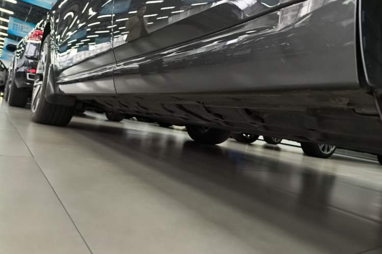 Used Li Auto L6 2024 Pro Model Left Side Sill