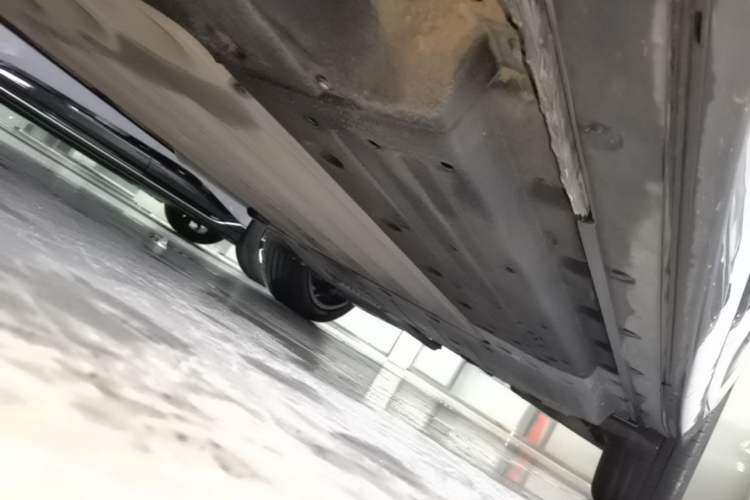 Used Li Auto L6 2024 Max Left Side Sill