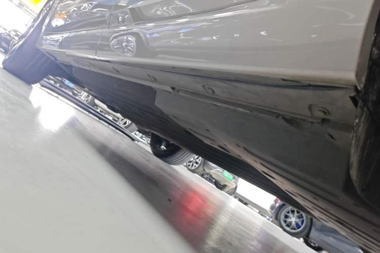 Used Li Auto L6 2024 Max Left Side Sill