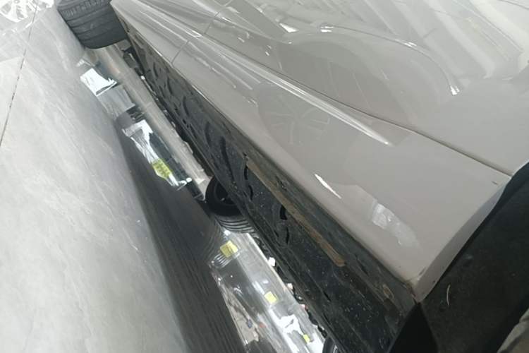 Used Li Auto L6 2024 Max Left Side Sill
