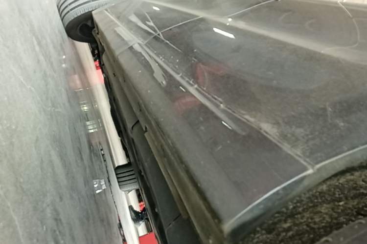 Used Li Auto L6 2024 Max Left Side Sill