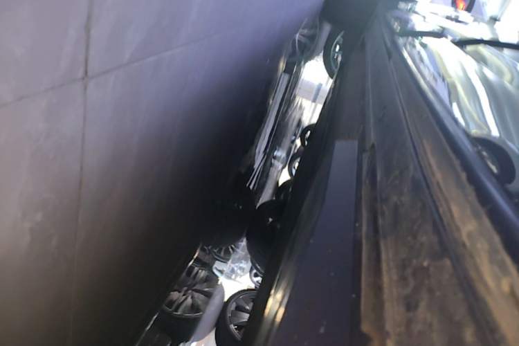Used Li Auto L6 2024 Pro Model Left Side Sill