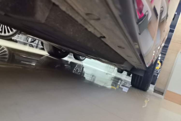 Used Li Auto L6 2024 Max Left Side Sill