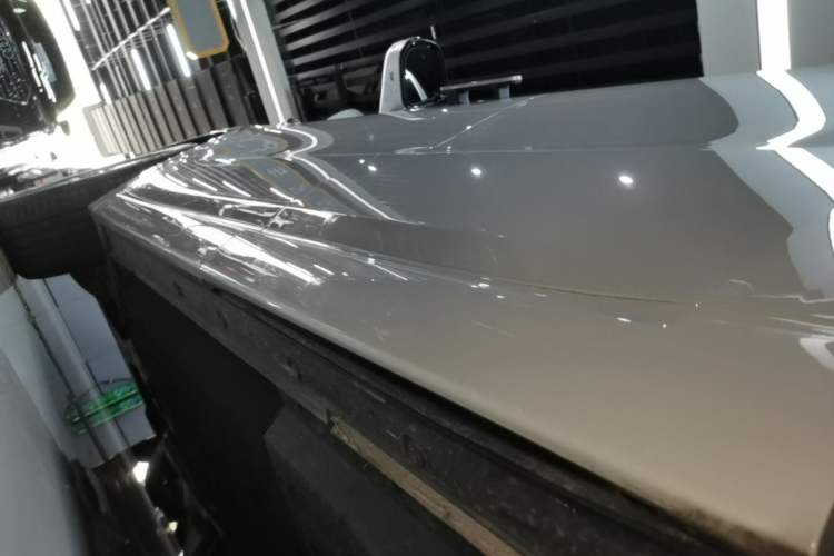 Used Li Auto L6 2024 Max Left Side Sill