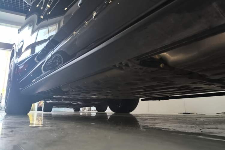 Used Li Auto L6 2024 Max Left Side Sill