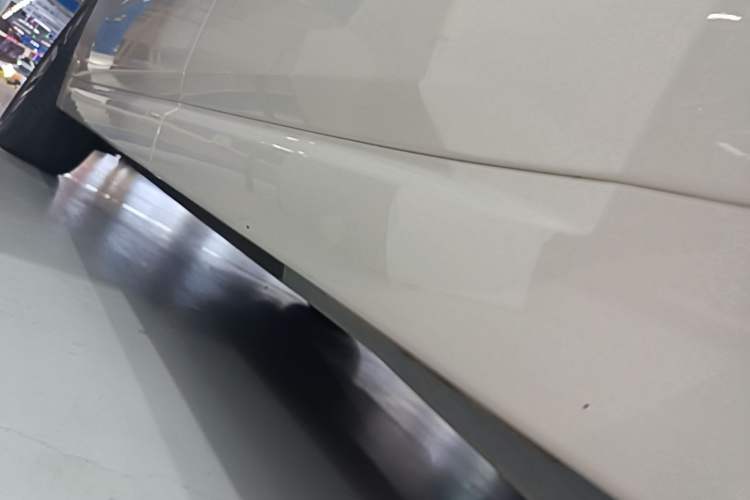 Used Li Auto L6 2024 Max Left Side Sill