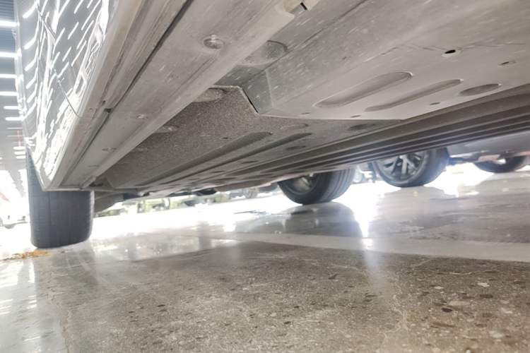 Used Li Auto L6 2024 Max Left Side Sill