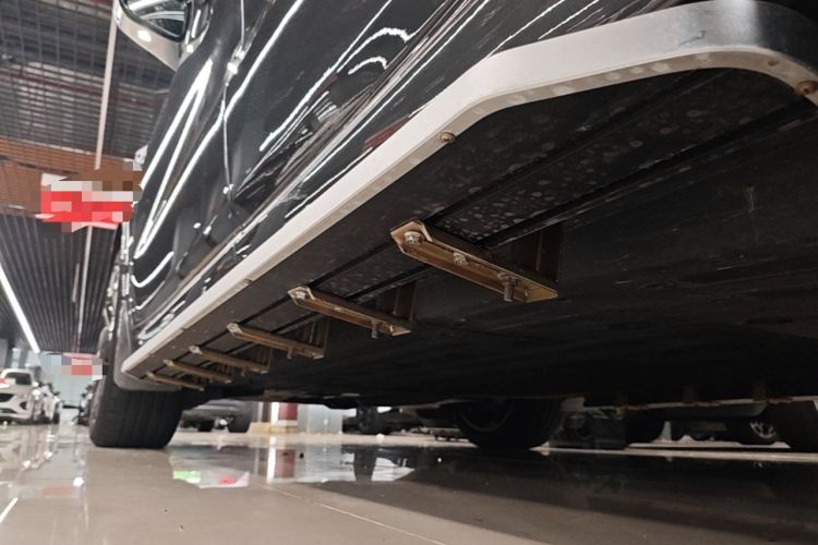 Used Li Auto L6 2024 Max Left Side Sill