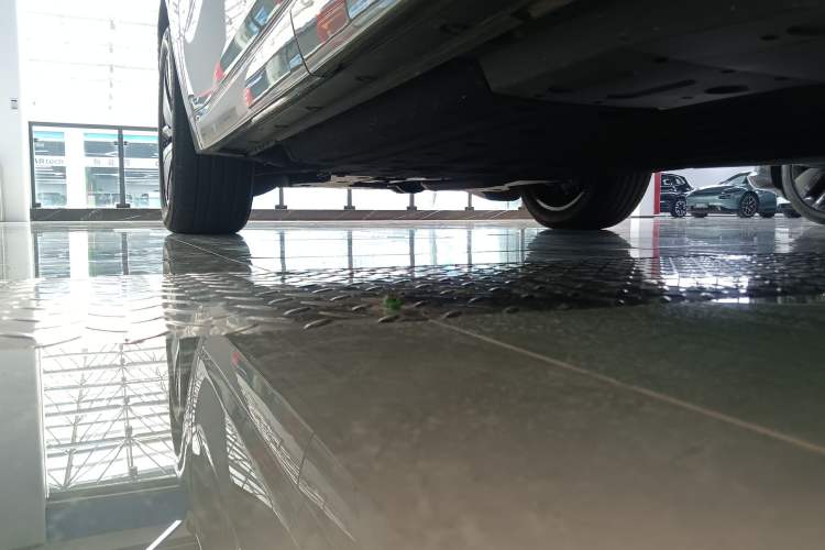 Used Li Auto L6 2024 Max Left Side Sill