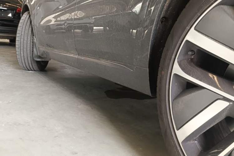 Used Li Auto L6 2024 Pro Model Left Side Sill