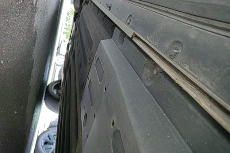Used Li Auto L6 2024 Max Left Side Sill